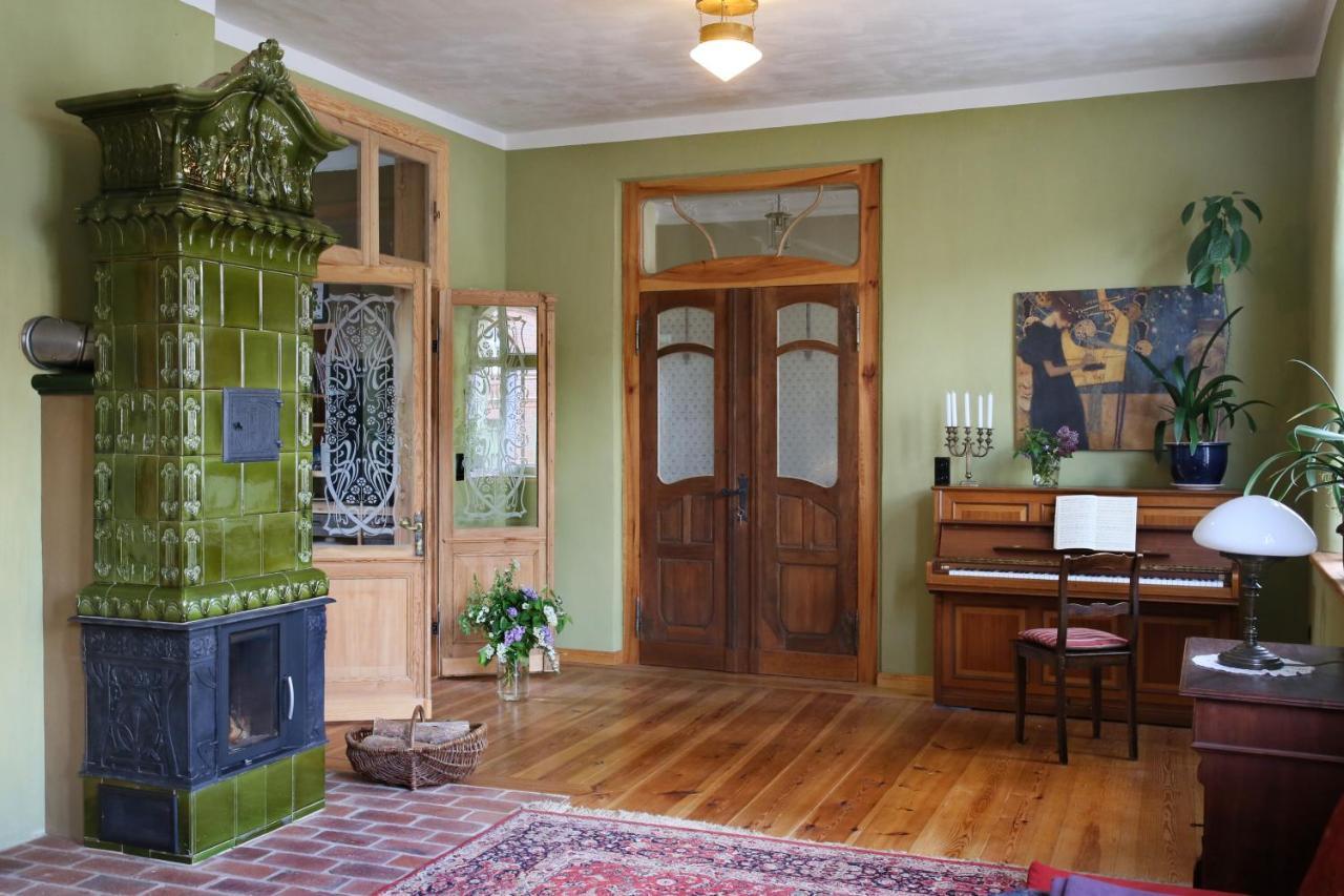 Oekologische Ferienwohnung باد فيلسناك المظهر الخارجي الصورة