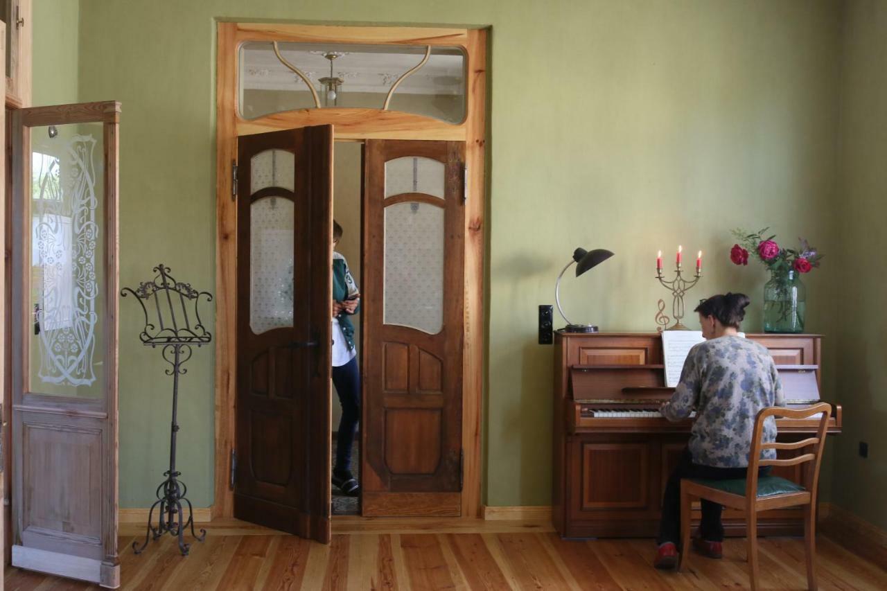 Oekologische Ferienwohnung باد فيلسناك المظهر الخارجي الصورة