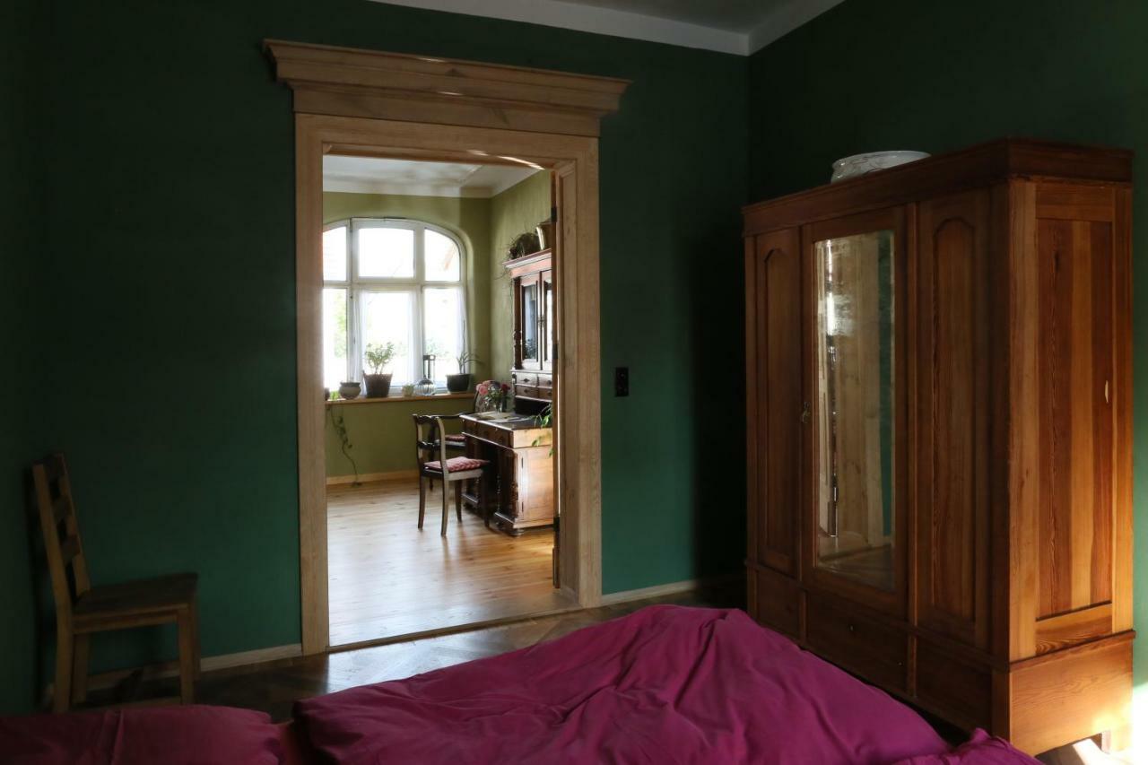 Oekologische Ferienwohnung باد فيلسناك المظهر الخارجي الصورة