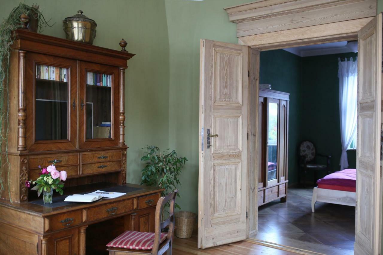 Oekologische Ferienwohnung باد فيلسناك المظهر الخارجي الصورة
